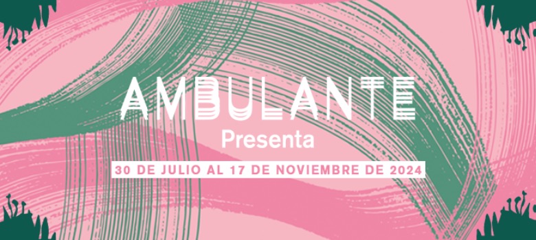 Kenya, M20 y Ch’ul be, forman parte de Ambulante Presenta 2024